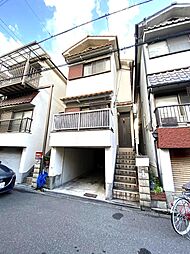 西成区北津守４丁目中古戸建（Odin不動産売買（株）提供）
