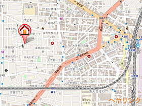 ホワイトベースII  ｜ 愛知県名古屋市北区東長田町2丁目（賃貸アパート1DK・1階・26.05㎡） その19