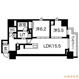 国際センター駅 18.5万円