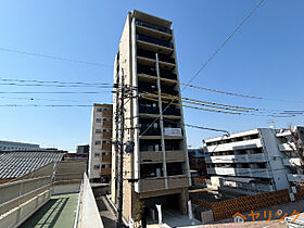 Lives Residence Sako  ｜ 愛知県名古屋市西区栄生2丁目2-9（賃貸マンション1K・6階・26.52㎡） その1