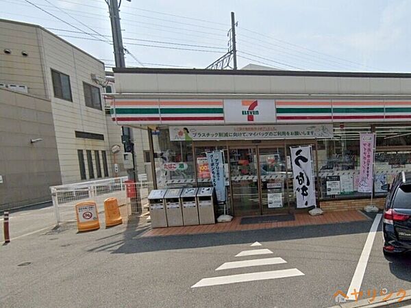 画像26:セブンイレブン名古屋栄生駅北店 195m