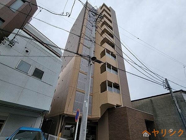 パルティーダ ｜愛知県名古屋市北区平安1丁目(賃貸マンション1K・9階・24.82㎡)の写真 その1