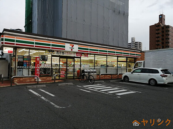 画像25:セブンイレブン名古屋亀島2丁目店 308m