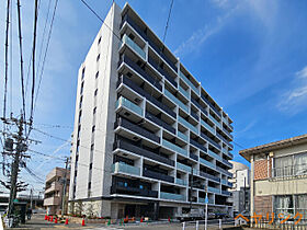 ルネフラッツ名駅南  ｜ 愛知県名古屋市中村区名駅南4丁目（賃貸マンション1K・4階・24.65㎡） その1