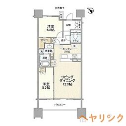 亀島駅 20.6万円