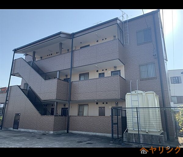 セラフィ西原 ｜愛知県名古屋市西区西原町(賃貸マンション2LDK・3階・57.63㎡)の写真 その1