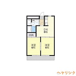 栄生駅 6.5万円