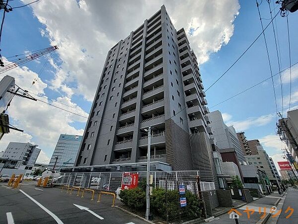 パークアクシス名駅南 ｜愛知県名古屋市中村区名駅南2丁目(賃貸マンション1R・8階・24.12㎡)の写真 その1