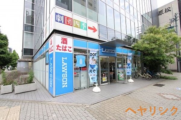 画像18:ローソン名駅南二丁目店 238m