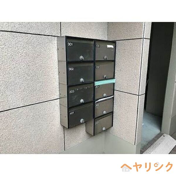 ファミーユ城西 ｜愛知県名古屋市西区城西2丁目(賃貸マンション2DK・2階・45.00㎡)の写真 その25