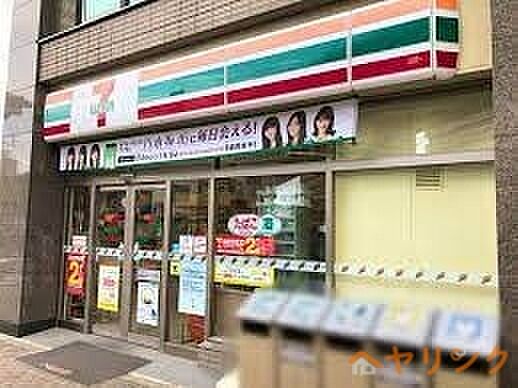 画像27:セブンイレブン名古屋浄心店 360m