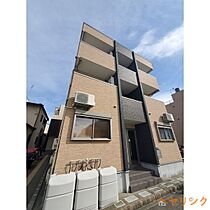 コンパートハウス大曽根  ｜ 愛知県名古屋市北区山田北町1丁目（賃貸アパート1LDK・3階・30.47㎡） その1