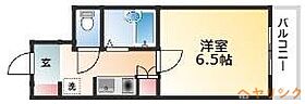 ベルメゾン本田  ｜ 愛知県名古屋市西区栄生1丁目（賃貸マンション1K・4階・20.37㎡） その2