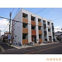 メゾン　アヴェニール  ｜ 愛知県名古屋市北区大杉町6丁目（賃貸アパート1LDK・2階・32.75㎡） その1