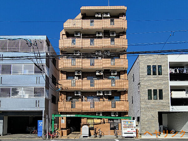 G1ビル浅間町 ｜愛知県名古屋市西区幅下1丁目(賃貸マンション1R・5階・16.72㎡)の写真 その1