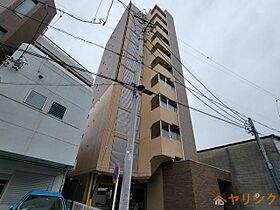 パルティーダ  ｜ 愛知県名古屋市北区平安1丁目（賃貸マンション1K・3階・24.82㎡） その1