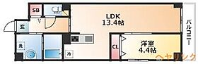 GRANDUKE正木  ｜ 愛知県名古屋市中区正木2丁目（賃貸マンション1LDK・7階・45.15㎡） その2