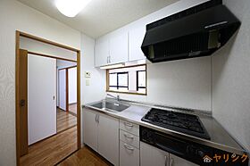 UーDINE市場木  ｜ 愛知県名古屋市西区市場木町（賃貸マンション2LDK・2階・61.56㎡） その9