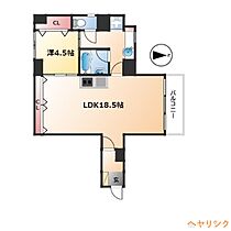 TKマンション  ｜ 愛知県名古屋市西区新道2丁目（賃貸マンション1LDK・2階・57.69㎡） その2