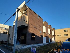 Residence R名古屋  ｜ 愛知県名古屋市北区清水2丁目（賃貸アパート1K・2階・25.98㎡） その1