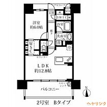 グランパセオ名駅那古野  ｜ 愛知県名古屋市西区那古野2丁目（賃貸マンション1LDK・3階・48.18㎡） その2