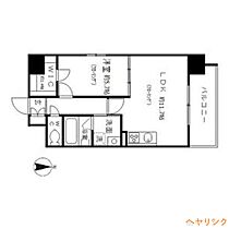 レジデンス悠海  ｜ 愛知県名古屋市北区上飯田西町3丁目（賃貸マンション1LDK・2階・44.56㎡） その2