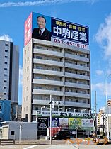 ヒルズ1  ｜ 愛知県名古屋市北区平安1丁目（賃貸マンション2LDK・7階・30.50㎡） その1