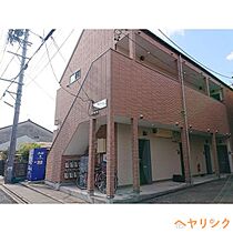 エバンフォート  ｜ 愛知県名古屋市北区生駒町7丁目（賃貸アパート1K・2階・20.90㎡） その1