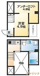 🉐敷金礼金0円！🉐サンエイブリッジII