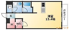 ルミナスパレス名駅  ｜ 愛知県名古屋市西区則武新町4丁目（賃貸マンション1R・2階・40.05㎡） その2