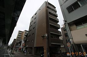 シャルム・ドミール  ｜ 愛知県名古屋市西区上名古屋3丁目（賃貸マンション1LDK・5階・37.99㎡） その1