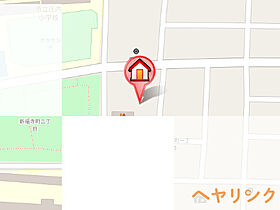 ヴィラ新福寺  ｜ 愛知県名古屋市西区新福寺町1丁目（賃貸アパート1K・1階・18.11㎡） その12