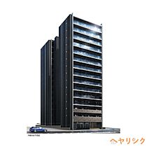 オープンレジデンシア大須FRONT  ｜ 愛知県名古屋市中区大須2丁目（賃貸マンション1LDK・11階・37.21㎡） その1