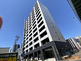 ラ・ヴィ・アン・ローズ  ｜ 愛知県名古屋市西区新道2丁目（賃貸マンション1R・1階・23.17㎡） その1