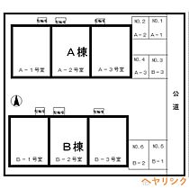 タウンハウス余合A棟  ｜ 愛知県名古屋市西区比良2丁目（賃貸テラスハウス3LDK・2階・69.56㎡） その15