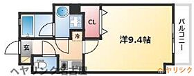 コンフォ清水  ｜ 愛知県名古屋市北区大杉2丁目（賃貸マンション1K・4階・27.30㎡） その2