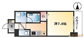 シャルマンソワレ名駅  ｜ 愛知県名古屋市西区那古野2丁目（賃貸マンション1K・8階・28.82㎡） その2