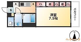 リブリ・JSN  ｜ 愛知県名古屋市西区浄心2丁目（賃貸アパート1K・2階・26.08㎡） その2