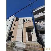 ヒルズ黒川  ｜ 愛知県名古屋市北区金城町2丁目（賃貸アパート1R・1階・20.01㎡） その1