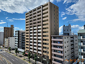 カスタリア志賀本通  ｜ 愛知県名古屋市北区若葉通1丁目（賃貸マンション1K・9階・28.53㎡） その1