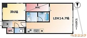 名駅南サクセスVIII  ｜ 愛知県名古屋市中村区名駅南4丁目（賃貸マンション1LDK・3階・51.78㎡） その2