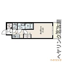 S-RESIDENCE浄心  ｜ 愛知県名古屋市西区児玉1丁目（賃貸マンション1K・10階・23.78㎡） その2