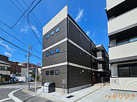 DEVELD栄生　WEST  ｜ 愛知県名古屋市西区栄生2丁目（賃貸アパート1LDK・3階・40.85㎡） その6