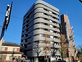 BAUWERK  ｜ 愛知県名古屋市西区則武新町4丁目（賃貸マンション1R・7階・27.72㎡） その1