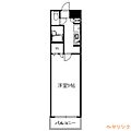 クオーレ丹羽3階4.7万円