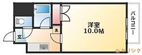 第2アイオーキャッスル  ｜ 愛知県名古屋市北区平安1丁目（賃貸マンション1K・2階・27.80㎡） その2