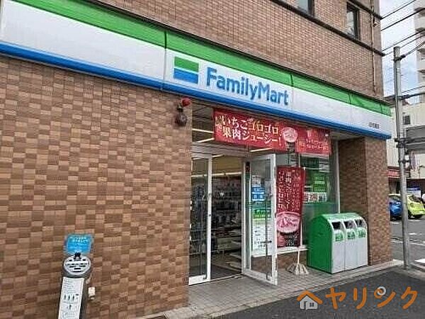 グリーンコート庄内通