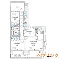 GRANPASEO丸の内2階23.1万円