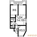 スカイフォート3階7.2万円