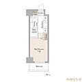 ルネフラッツ黒川II4階6.3万円